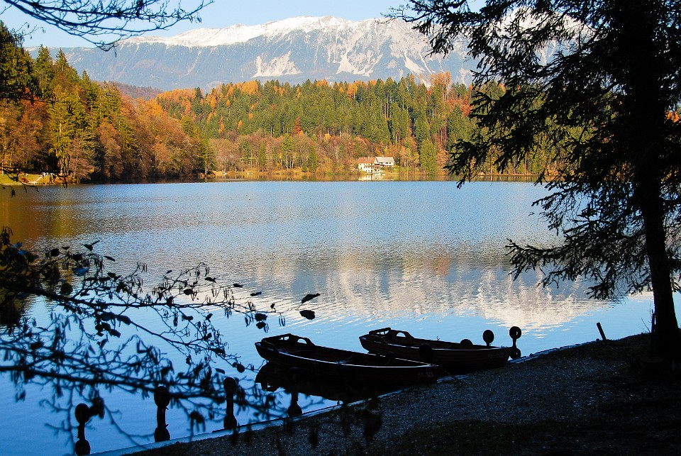 Bled lake, SI, #2