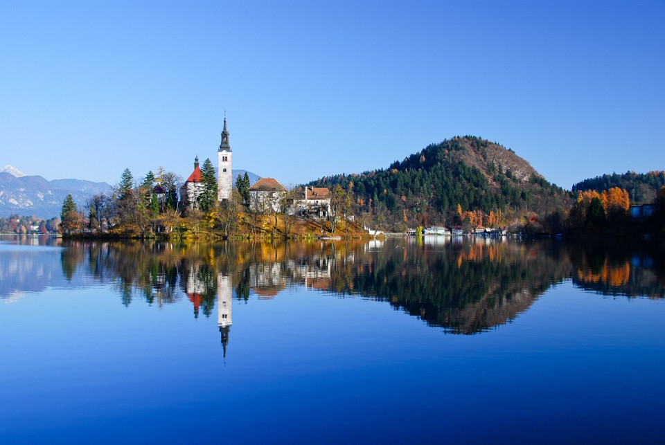 Bled lake, SI, #3